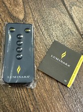 NEW Luminara 6-Button Remote Control (4/6/8/1...