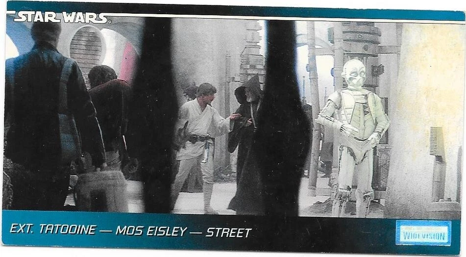 Carte Star Wars Widevision N°046 (1994) - Photo 1/1