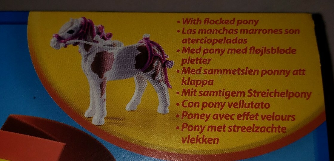 horse farm advent calendar