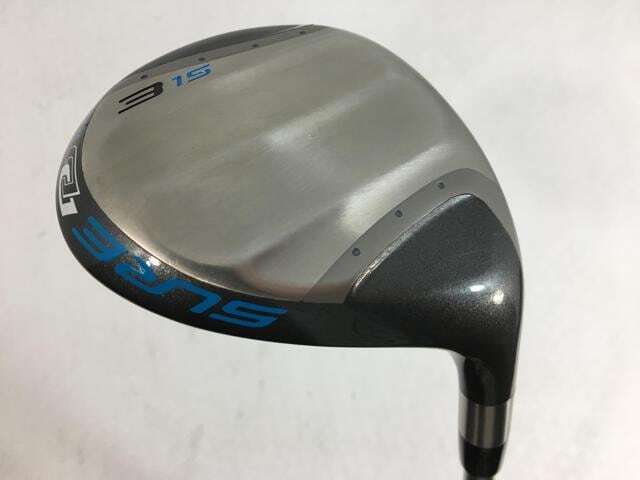 Mizuno DD-3 Sure 15° 3 Wood Regular Graphite Shaft Mizuno Grip Mizuno DD-3 Sure 15° 3 Wood Regular Graphite Shaft Mizuno Grip