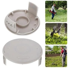 Good UK Spool Head Cover Cap For Ryobi 18V/24V/40V Strimmer Replaceme Prof D3P7