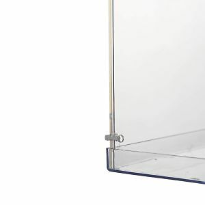 5 pcs Clear Acrylic Display Boxes Centerpieces Pedestal Riser Columns Wedding - Picture 8 of 9
