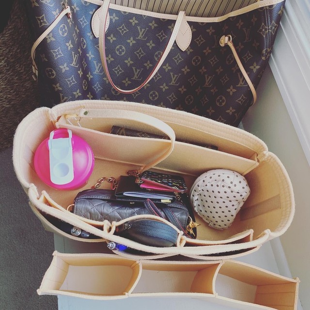Bag Insert Organizer Neverfull Gm