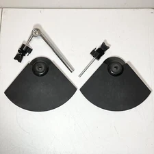 MILLENIUM MPS-300 Cymbal Pad Cymbal Trigger Cymbal Pad Accessory Electronic Drum