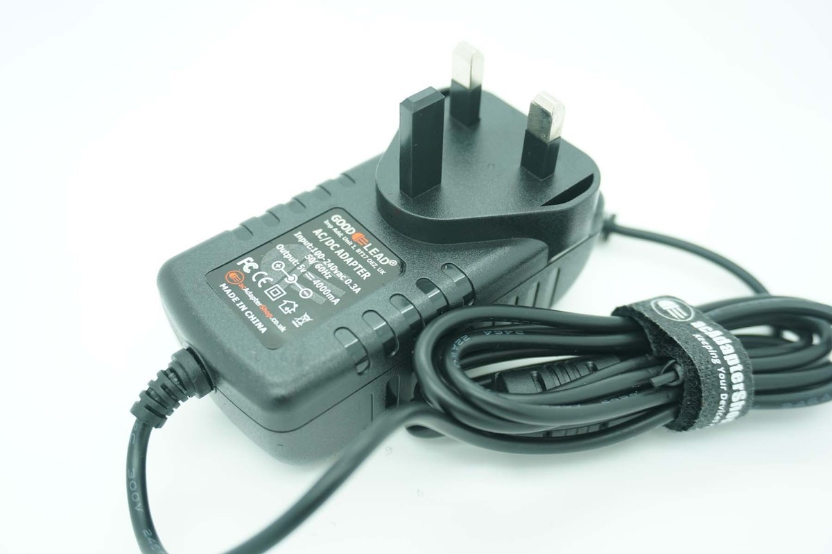 Uootery 12V 2.5A AC Adapter Charger For Jabra Speak 810 Speakerphone P/N 14174-04 Power Supply