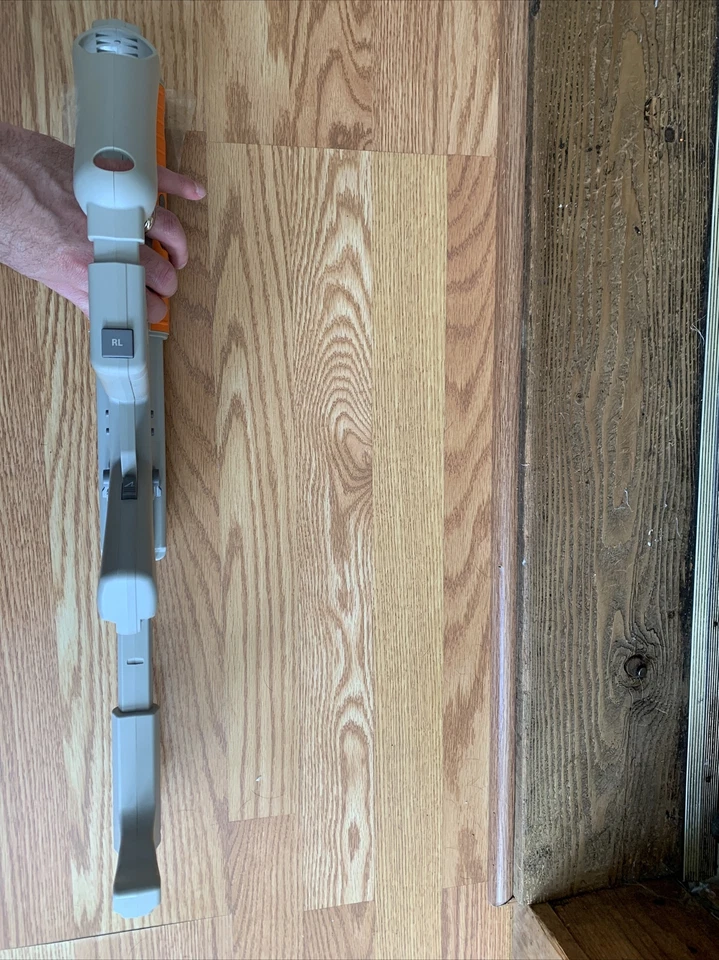 Official Sony PlayStation 3 PS3 Move Sharp Shooter Motion Controller Light Gun  - Image 3 of 4