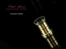 RARE Vintage lens Simplex Rapid Aplanat Series D№2