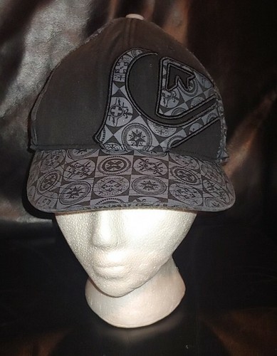 Quiksilver Hat Cap 210 FlexFit Fitted 