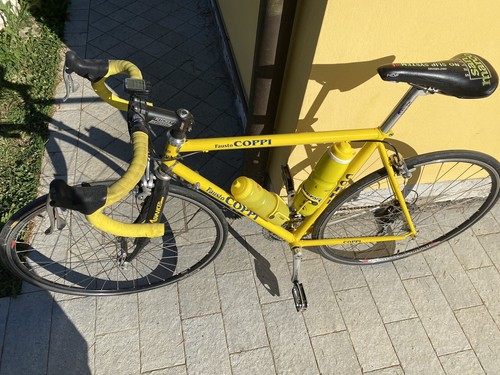Bici Da Corsa FAUSTO COPPI | eBay