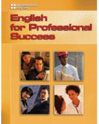 English for Professional Success: Profes- 9781413030099, paperback, Sanchez, new