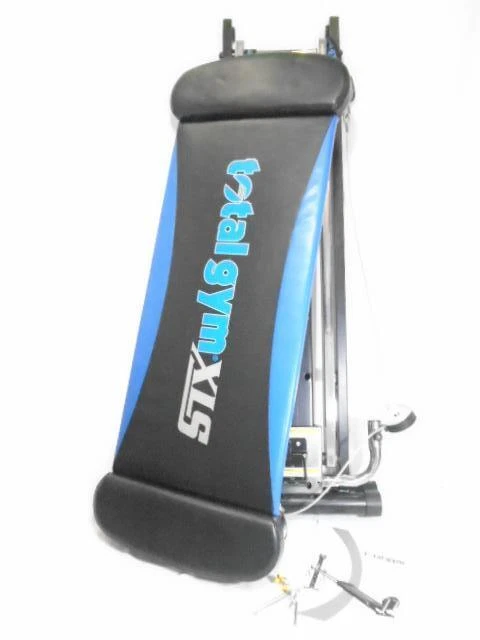 Total Gym XLS Fitness PROFESSIONAL Movement EXERCISER Arms ABS