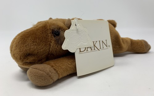 Dakin Huggables Milner Moose Bean Bag 