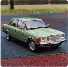 1:18 Norev Mercedes-Benz 200 1982 W123 Model alloy original Car Model