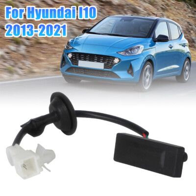 Achterklep Kofferbak Lock 81260B4000 Auto Schakelaar Kofferdeksel Achterklep Opening Knop Voor Hyundai I10 2013 2014 2015 2016 2017 2018 2019 2020 2021 Achterklepvergrendeling