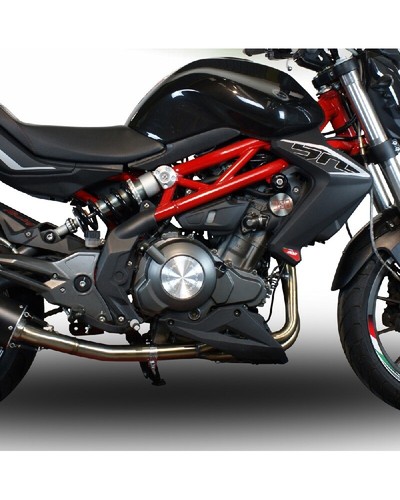 Scarico Completo GPR DECATALIZZATORE Racing BENELLI BN 302 2015 > 2020 - Foto 2 di 3