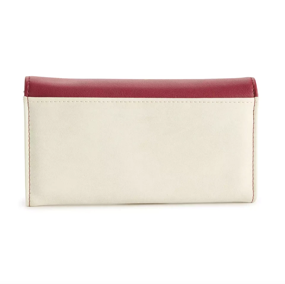 Harry Potter Hogwarts Wallet with Gryffindor Keychain - Wizarding World Gifts - Image 3 of 4