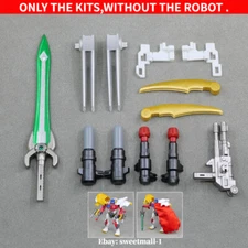 3D DIY Foreleg Transformation Weapon Upgrade Kit For LEGACY EVOLUTION LEO PRIME