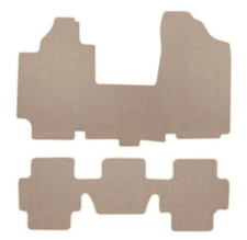 Velours Fußmatten für Fiat Multipla Bj. 1999 - 2010 6 - Personen Neu BEIGE PREM Velours Fußmatten für Fiat Multipla Bj. 1999 - 2010 6 - Personen Neu BEIGE PREM