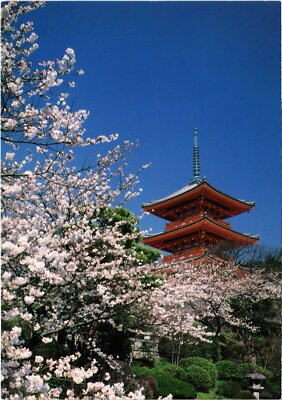 CPM Kyoto Kiyomizu temple JAPAN (1185047)