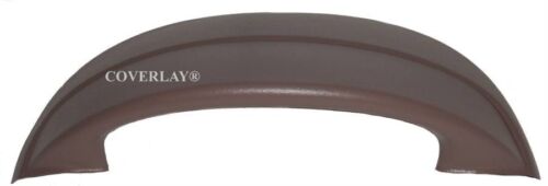 Coverlay Medium Brown Instrument Portion Cover 24-100I-MBR For 00-05 Eclipse - Picture 2 of 8