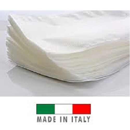 300 BUSTE SOTTOVUOTO ALIMENTI 15x25/20x30/25x35/30x40... Goffrate 105 MICRON - Afbeelding 3 van 3