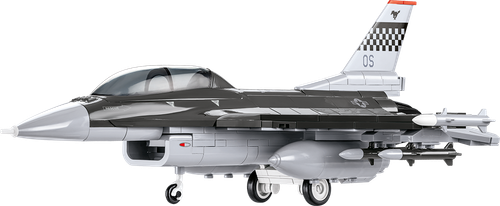 COBI F-16D Fighting Falcon #5815 - Picture 12 of 13
