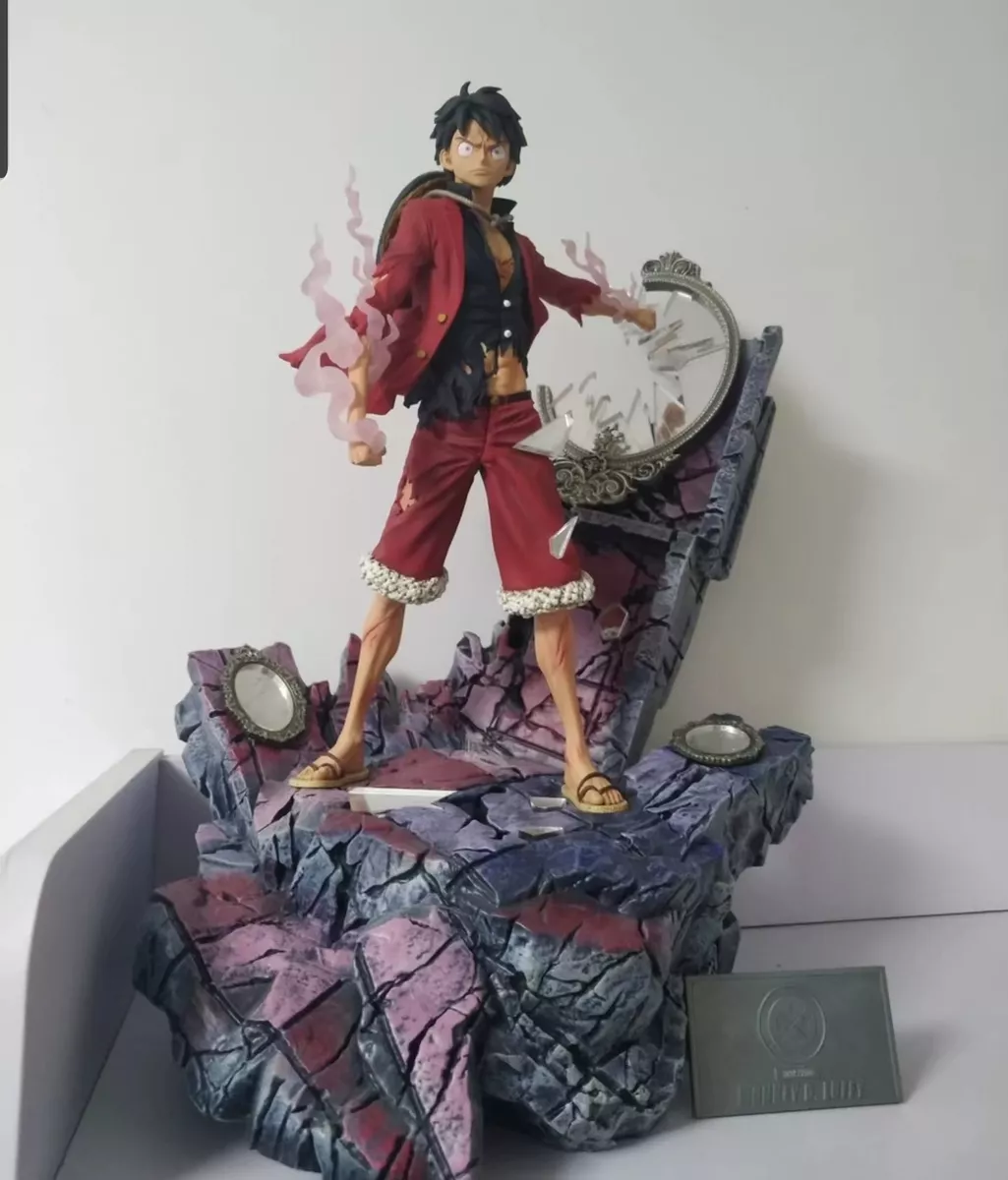 Figurine Collector Hot Toys Monkey D. Luffy - One Piece : Netflix