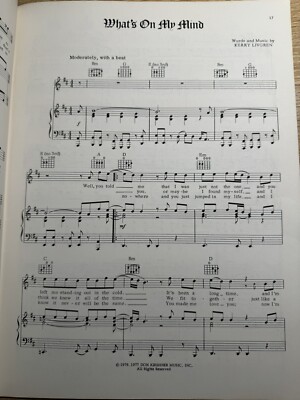 JETHRO TULL, GREATEST HITS VOLUME 1 ELECTRIC TULL Guitar TABLATURE Cross-eyed Mary-living In The - Foto 8