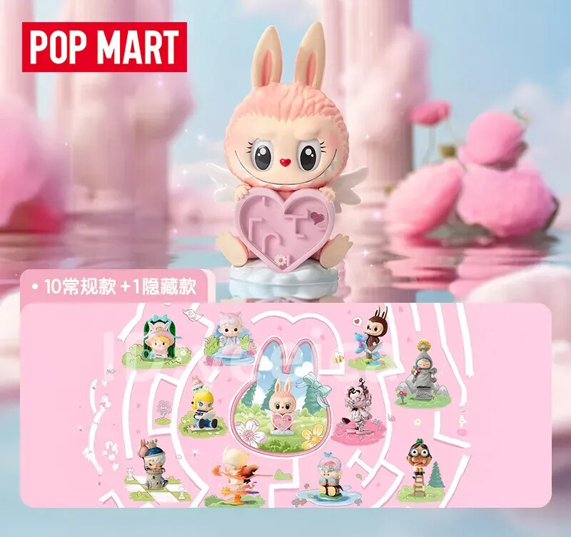 POPMART mokoko 　2点 POPMART MOKOKO CLOSE TO SWEET 2代 【公式通販】