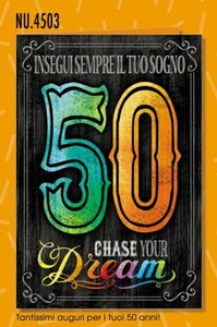 Biglietto Auguri Compleanno 50 Anni I Migliori Anni Vintage Ebay