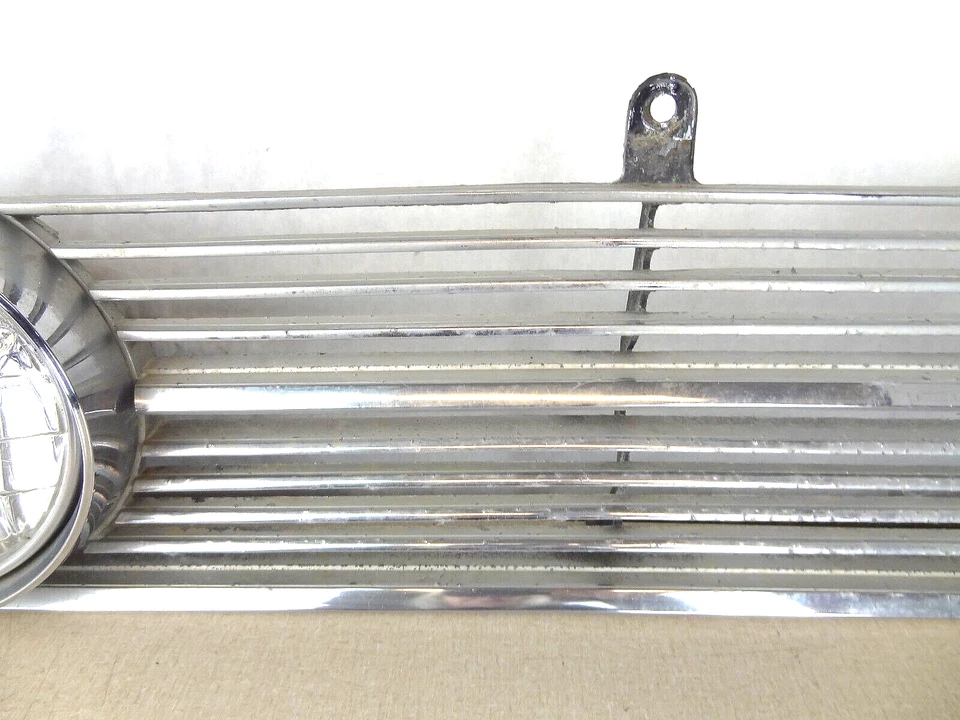 Conjunto de faros para pasajero derecho Mercury Park Lane 1964 con soporte, rejilla Foto 3 de 4