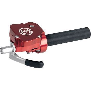 Bike Throttle Dual Gasser Throttle Quad Bike Billet Aluminium Dual