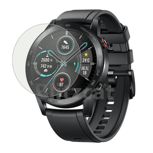 Screen Protector Protective Film 3D Curved Edge For Honor Magic Watch 2 46mm - 第 9/12 張圖片