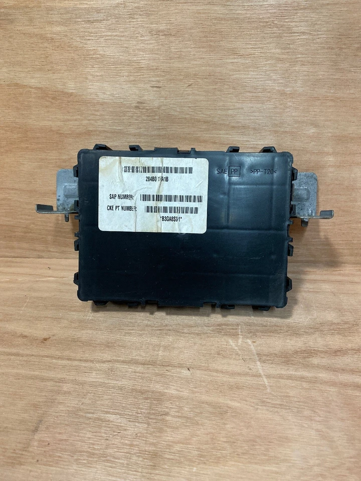 Módulo de controle de corpo 2012-2015 12 13 14 15 Nissan NV2500 NV3500 BCM 284B1 1PA1B - Imagem 4 de 4