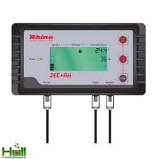Rhino 2EC + RH Fan Controller Balancer Thermostatic controller rhino ultra ec