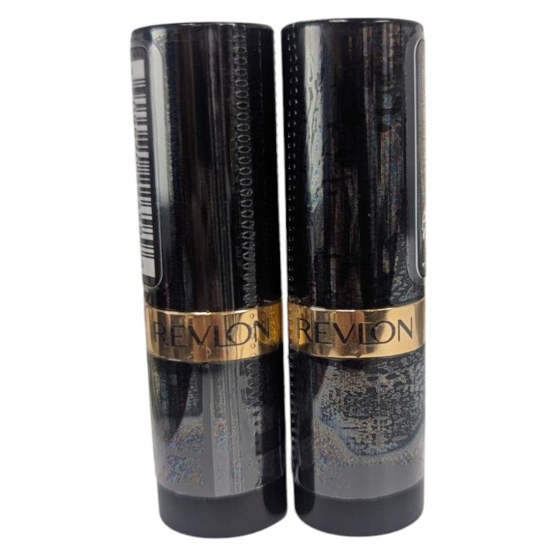 2 x Revlon Super Lustrous Lipstick,Creamy Formula, #802 Daylight