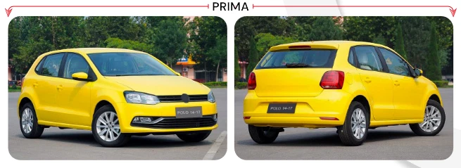 ✨BODYKIT ADATTO PER VW POLO 2010-2017 R20✨ - Imagen 3 de 4