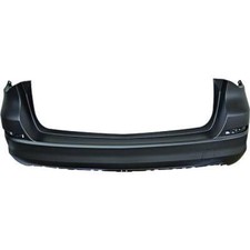 DIEDERICHS 1807655 Stoßstange hinten für OPEL ASTRA J Caravan (P10)