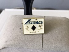 Vtg Boeing Skibacs Level 7 Employee Ski Club ...
