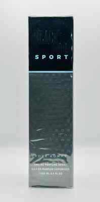 Black Point Sport Cologne by Yzy Perfume, 3.4 oz Eau De Parfum