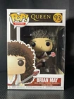 Funko Pop! Rocks: Queen - Brain May #93