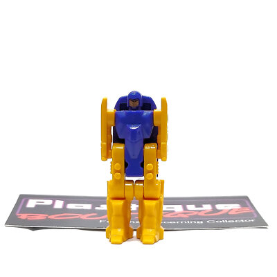 Transformers G1 Headmaster Rodney JAPANESE MASTER WARRIOR TAKARA VTG TRIZER