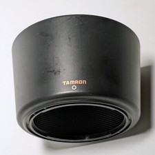 Tamron 1D2FH Plastic Lens Hood Japan Made for 100-300mm 58mm Used Preowned