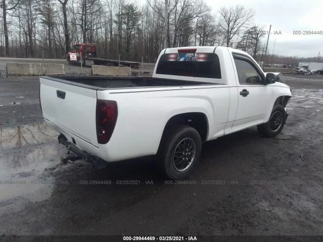 Водительское боковое зеркало с ручной обычной кабиной подходит для 04–12 CANYON 1090694 - Изображение 4 из 4