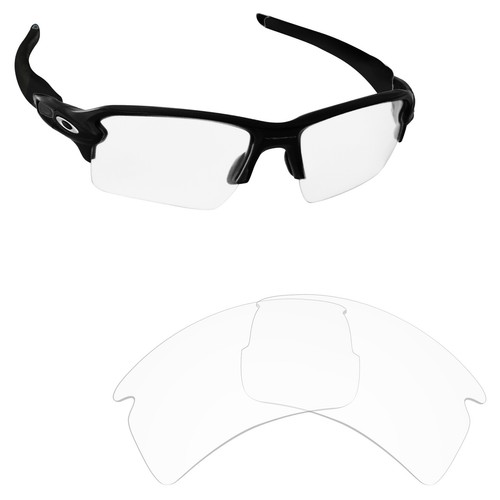Hawkry polarisierte Ersatzgläser für Oakley Flak 2.0 XL OO9188 - mehrere - Bild 25 von 29