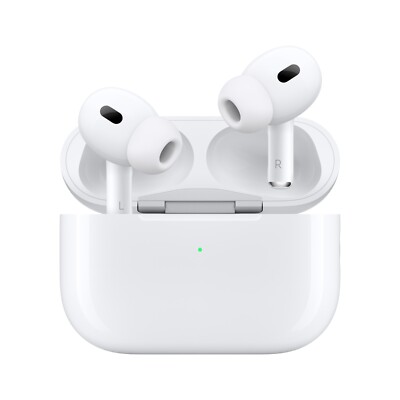 Apple AirPods Pro (2nd Generation) with MagSafe Case (USB-C