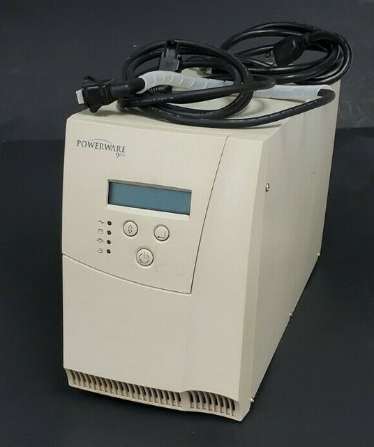 Powerware 9120 аккумуляторы