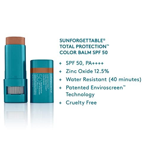 Colorescience Sunforgettable Total Protection Color Balm SPF Assorted Colors - Picture 28 of 41
