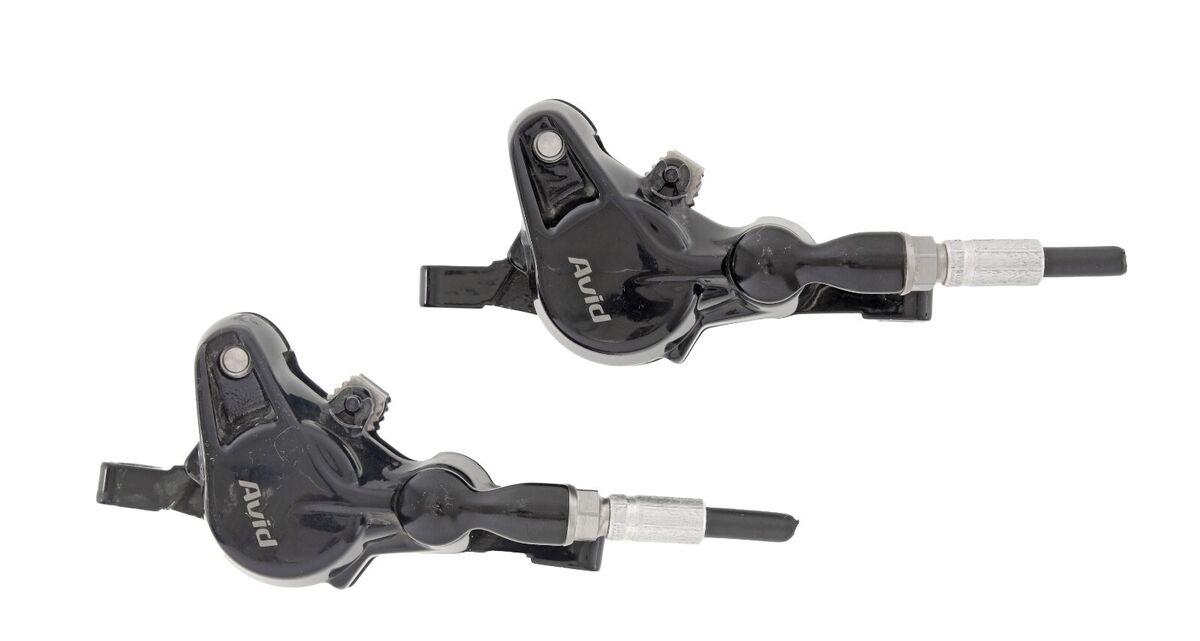 SRAM XX Avid Mountain Bike Hydraulic Disc Brake Set Levers SRAM XX Avid Mountain Bike Hydraulic Disc Brake Set Levers