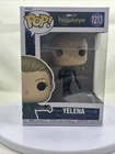 Funko Pop! Vinyl: Marvel - Yelena #1213